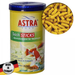 ASTRA TEICH STICKS 1l/ 150g plovoucí peletové krmivo